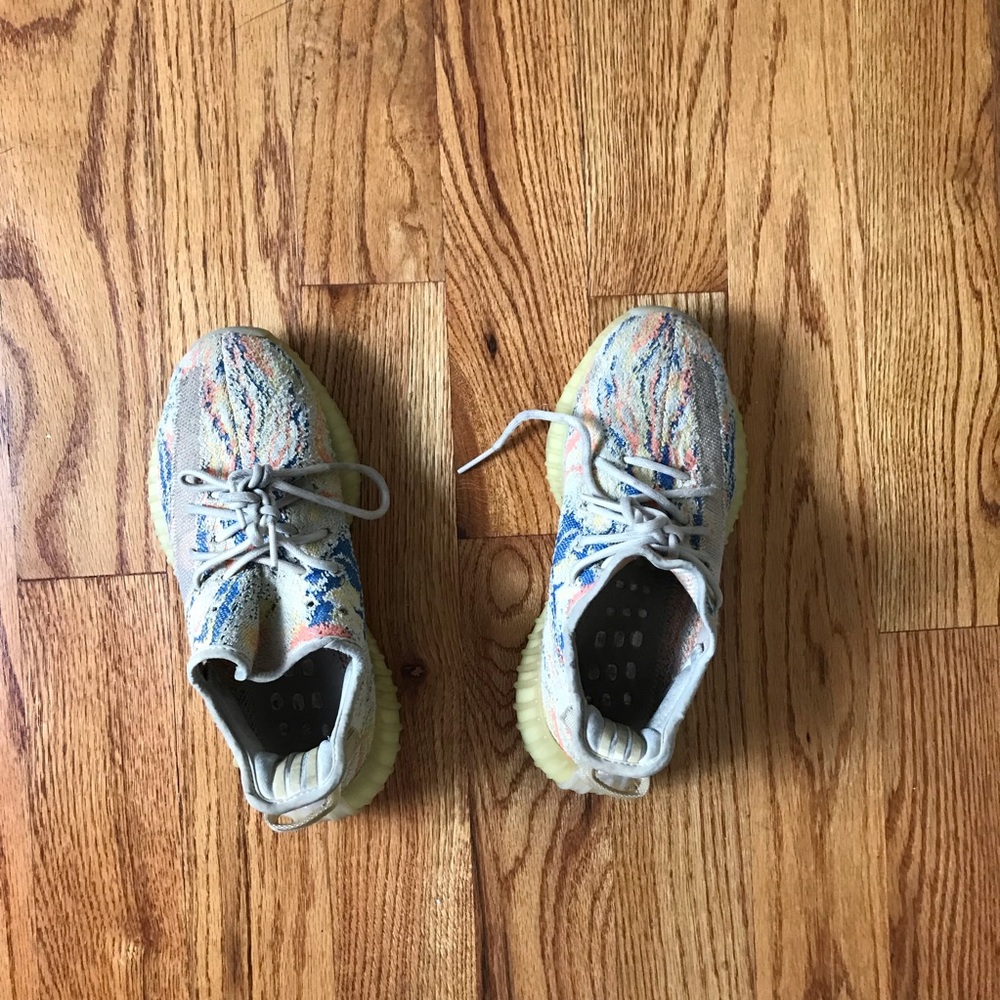 adidas YEEZY BOOST 350 V2 "MX Oat - Picture 10 of 15